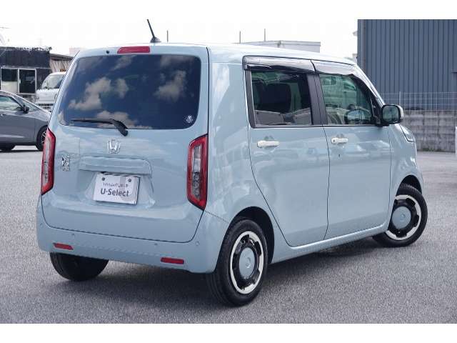 ホンダ N-WGN