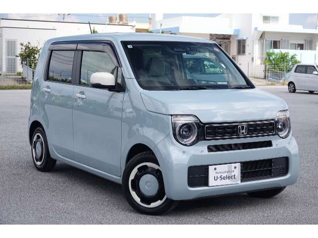 ホンダ N-WGN