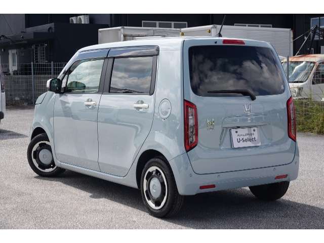 ホンダ N-WGN