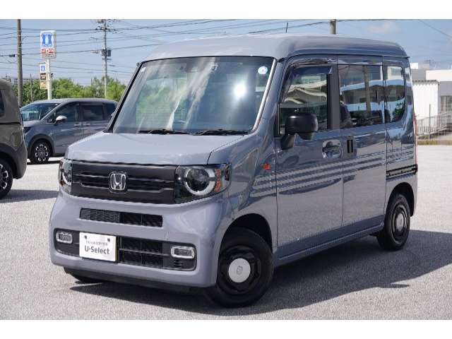 ホンダ N-VAN