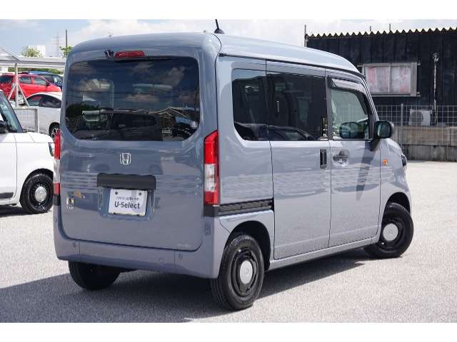 ホンダ N-VAN