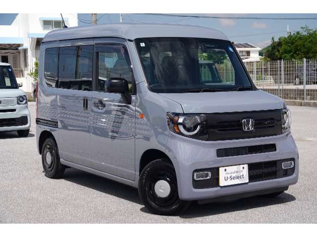 ホンダ N-VAN