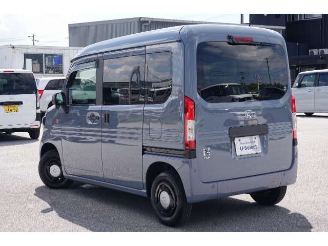 ホンダ N-VAN