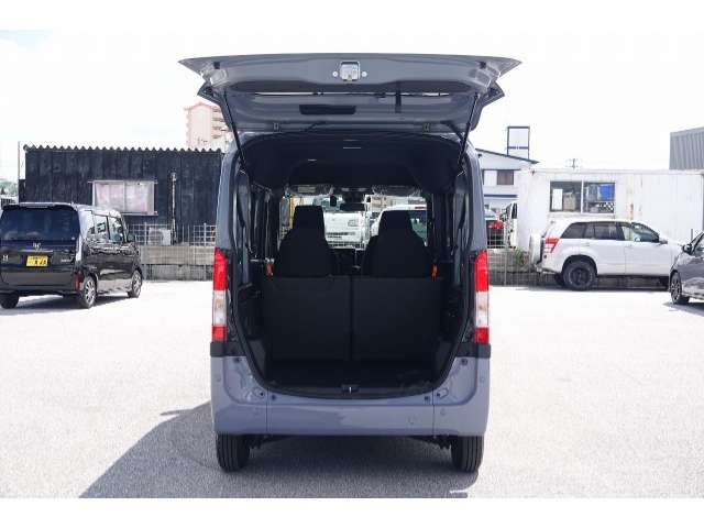 ホンダ N-VAN