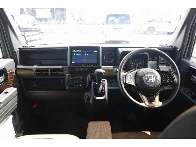 ホンダ N-VAN