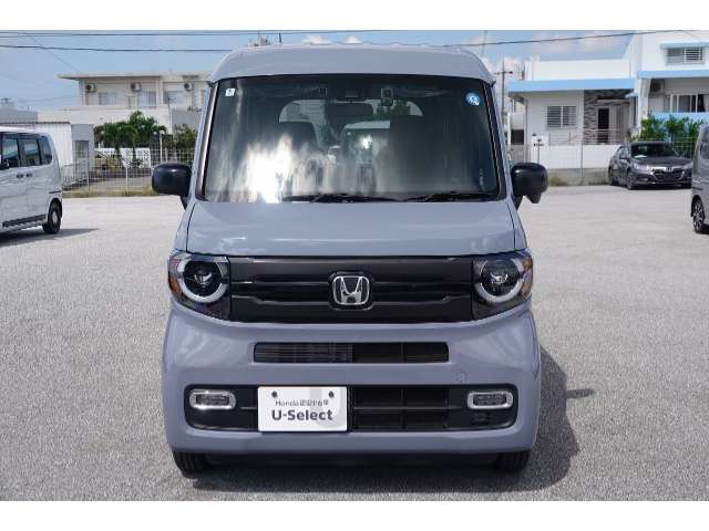 ホンダ N-VAN