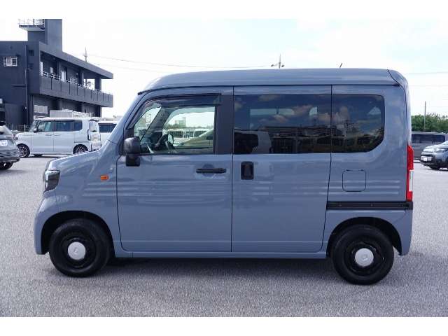 ホンダ N-VAN
