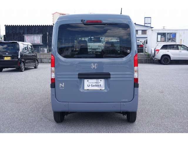 ホンダ N-VAN