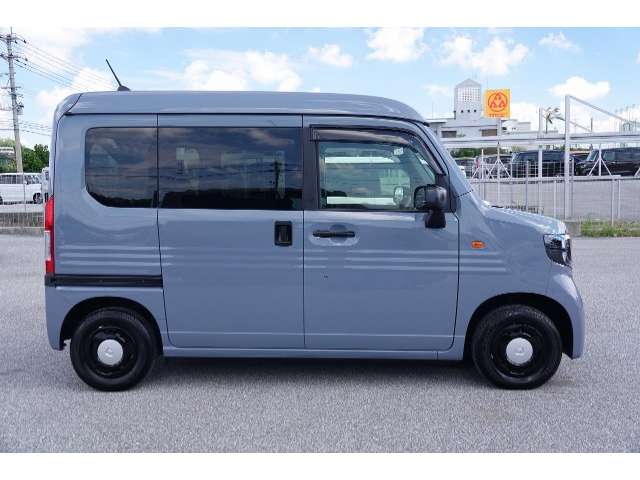 ホンダ N-VAN