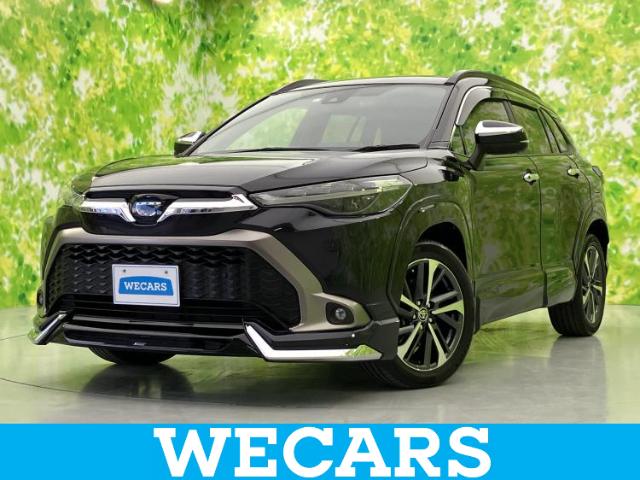 トヨタ カローラクロス