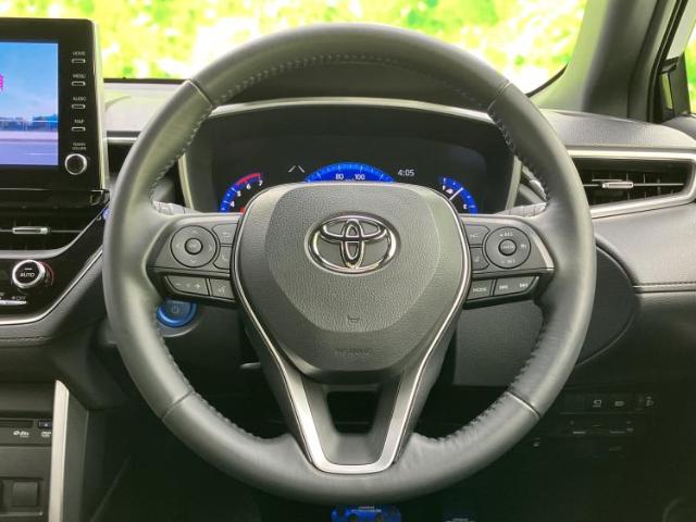 トヨタ カローラクロス