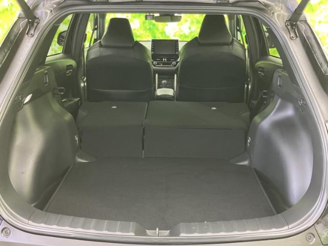 トヨタ カローラクロス