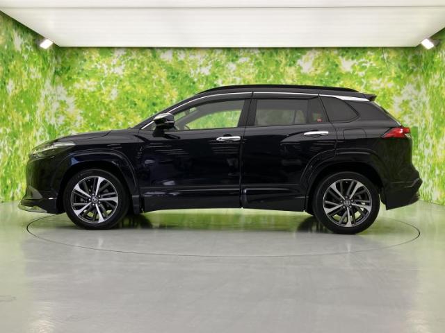 トヨタ カローラクロス