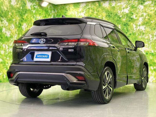 トヨタ カローラクロス