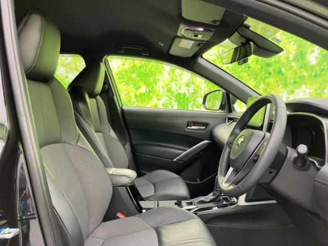 トヨタ カローラクロス