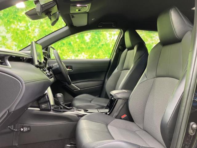 トヨタ カローラクロス