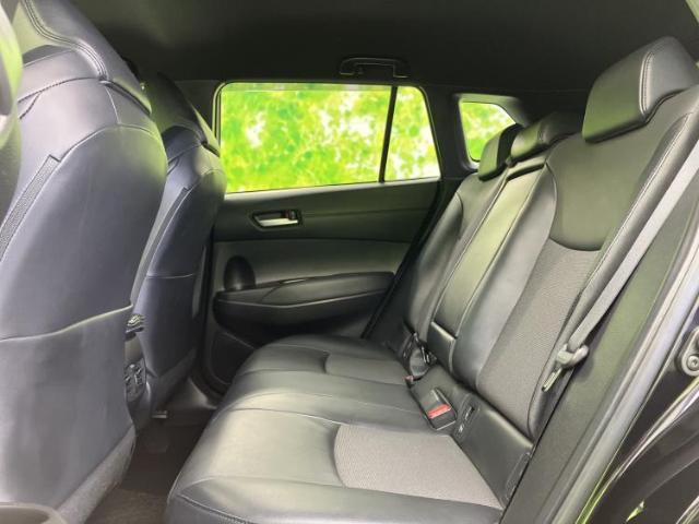 トヨタ カローラクロス