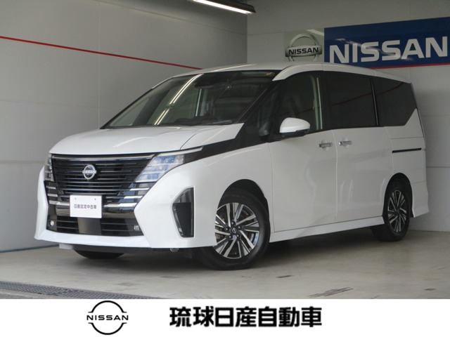 日産 セレナ