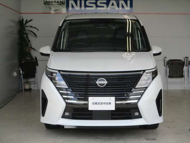 日産 セレナ