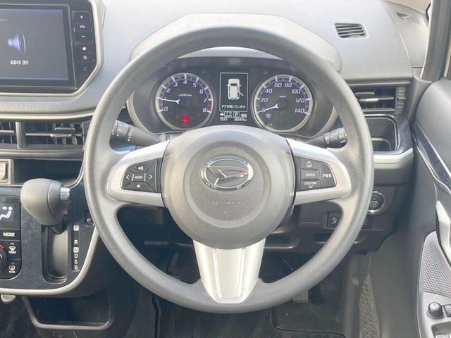 ダイハツ ムーヴ