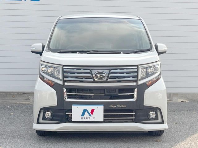 ダイハツ ムーヴ