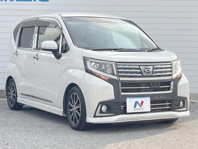 ダイハツ ムーヴ