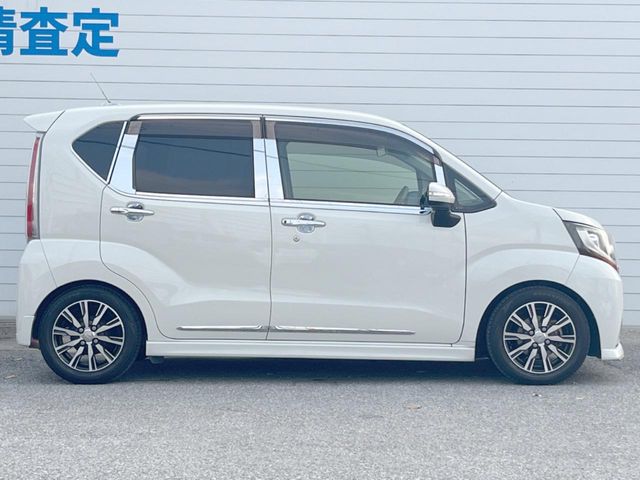 ダイハツ ムーヴ