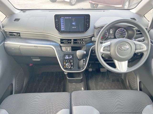 ダイハツ ムーヴ