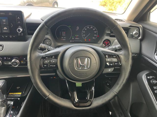 ホンダ ヴェゼル