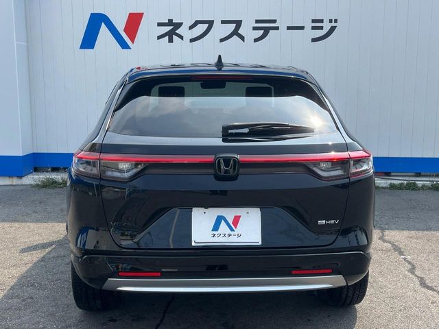 ホンダ ヴェゼル