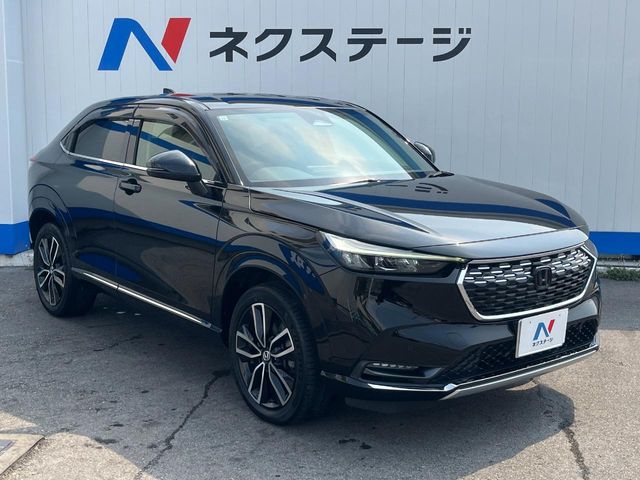 ホンダ ヴェゼル
