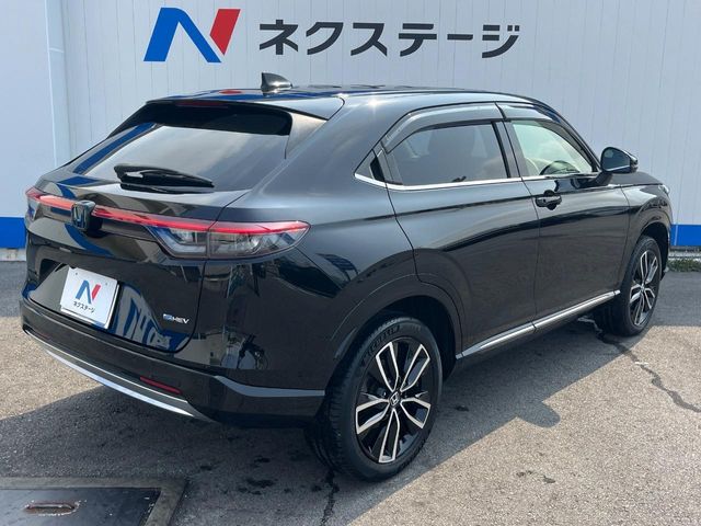 ホンダ ヴェゼル