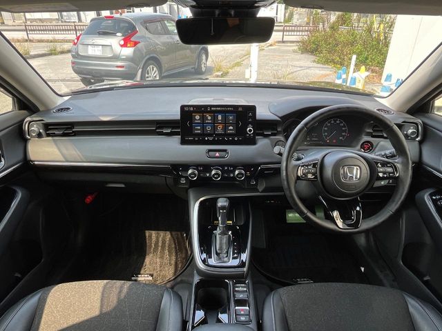 ホンダ ヴェゼル