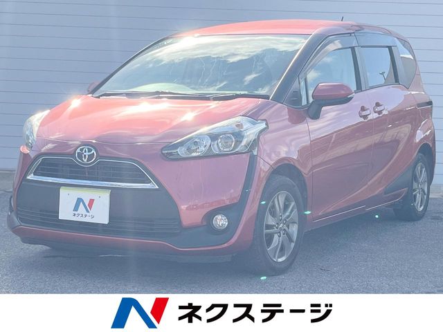 トヨタ シエンタ