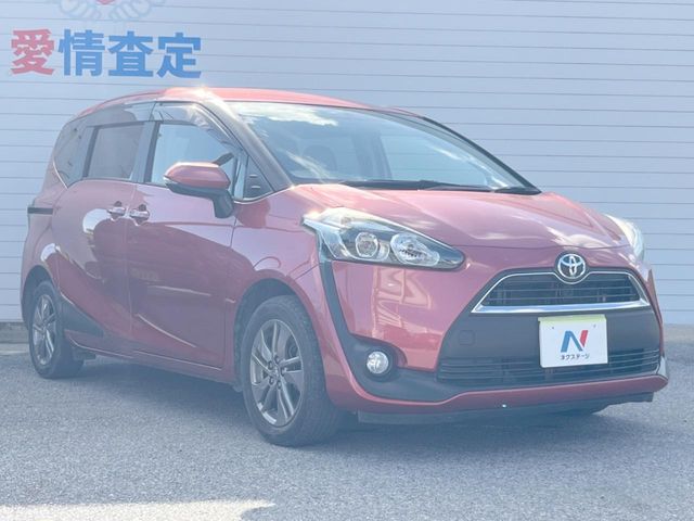 トヨタ シエンタ