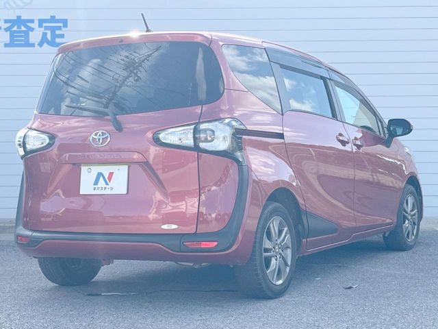 トヨタ シエンタ