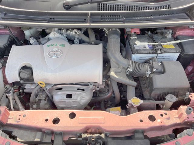 トヨタ シエンタ