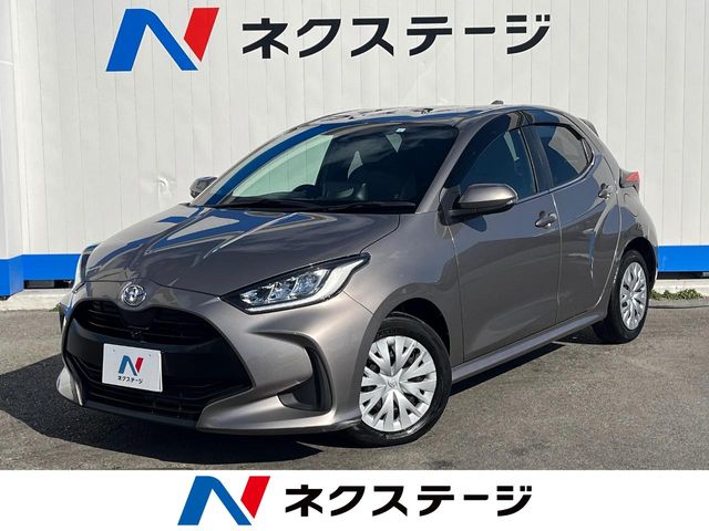 トヨタ ヤリス