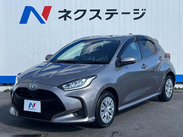 トヨタ ヤリス