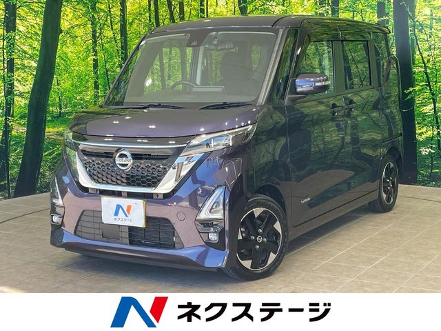 日産 ルークス