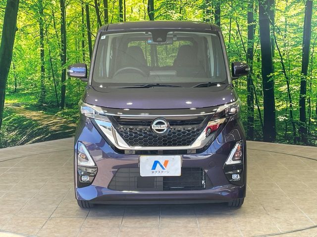 日産 ルークス