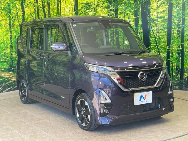 日産 ルークス