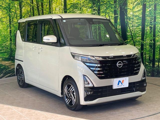 日産 ルークス