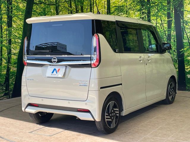 日産 ルークス