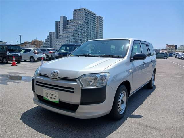 トヨタ プロボックスバン