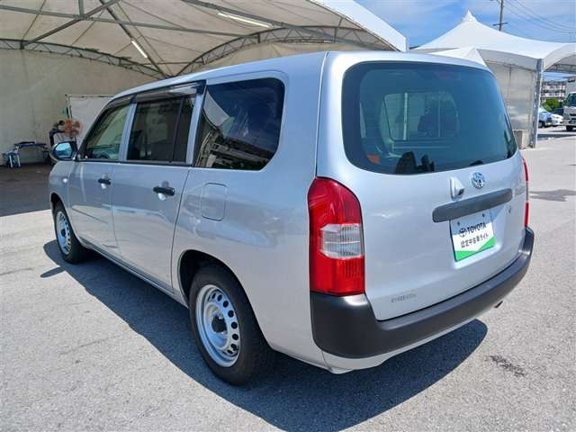 トヨタ プロボックスバン