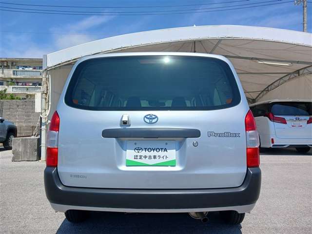 トヨタ プロボックスバン