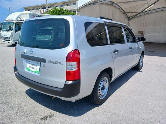 トヨタ プロボックスバン