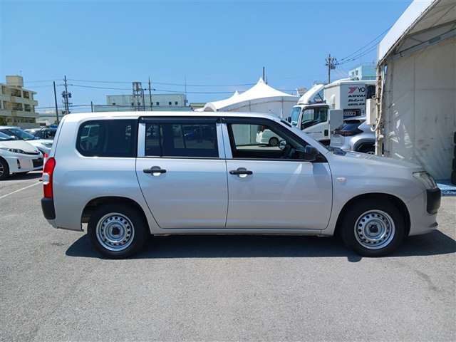 トヨタ プロボックスバン