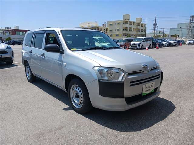 トヨタ プロボックスバン